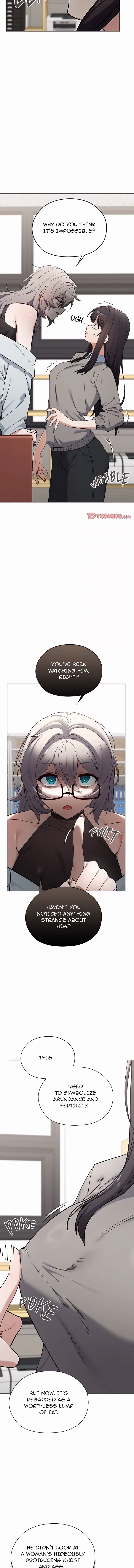 Where Did All the Men Go? Page 8 - MangaHe