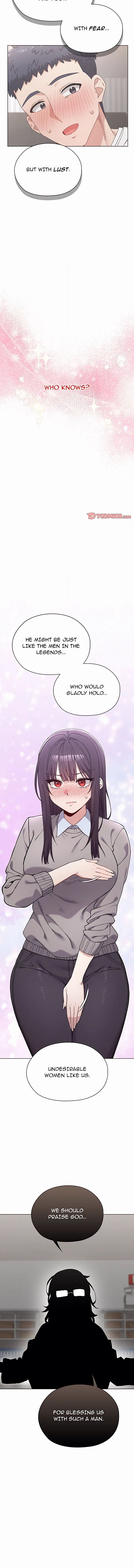 Where Did All the Men Go? Page 9 - MangaHe