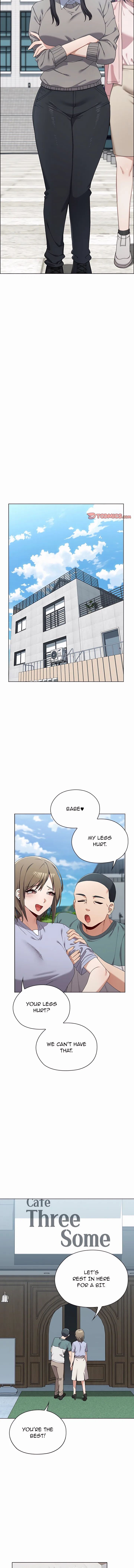 Where Did All the Men Go? Page 13 - MangaHe