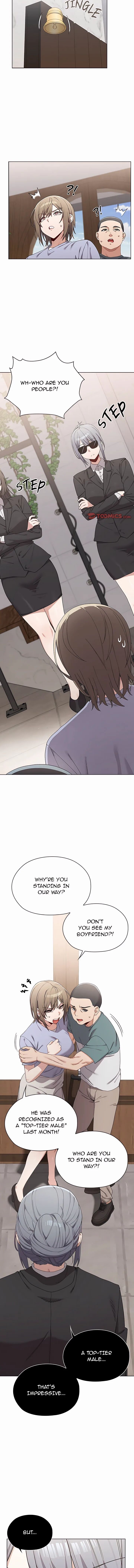 Where Did All the Men Go? Page 14 - MangaHe