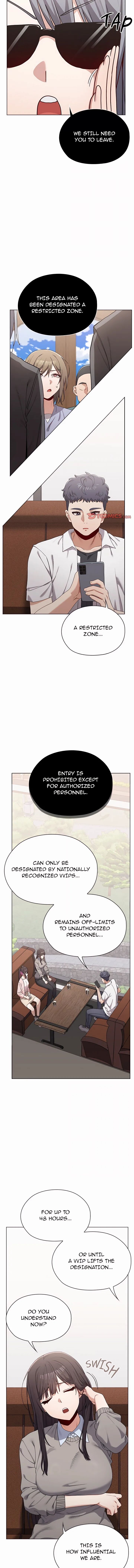 Where Did All the Men Go? Page 15 - MangaHe