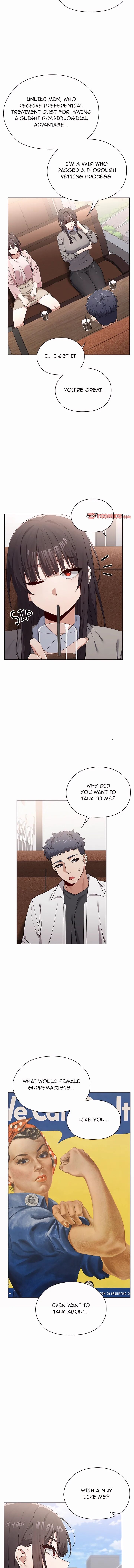 Where Did All the Men Go? Page 16 - MangaHe