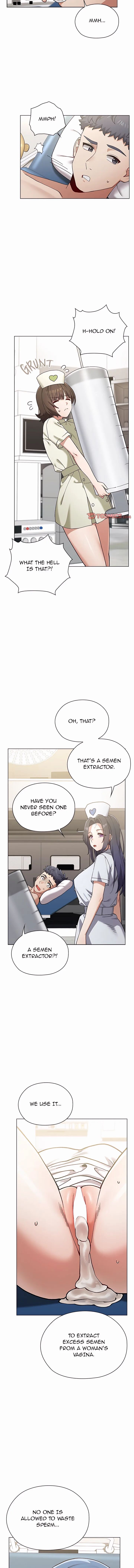 Where Did All the Men Go? Page 9 - MangaHe