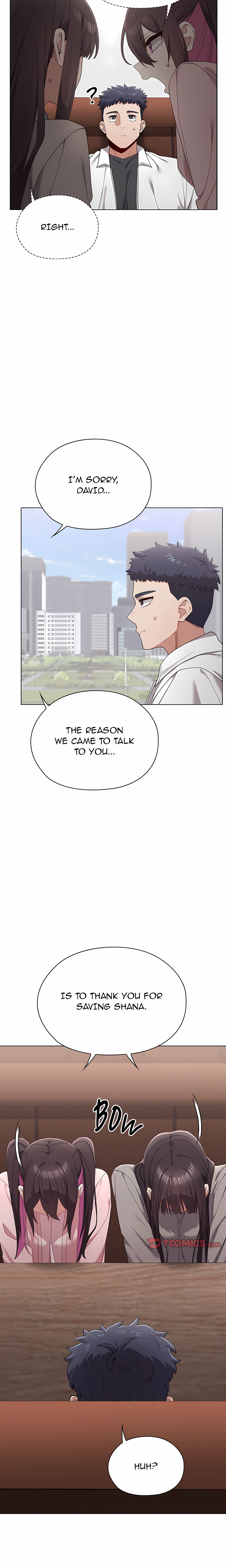 Where Did All the Men Go? Page 11 - MangaHe