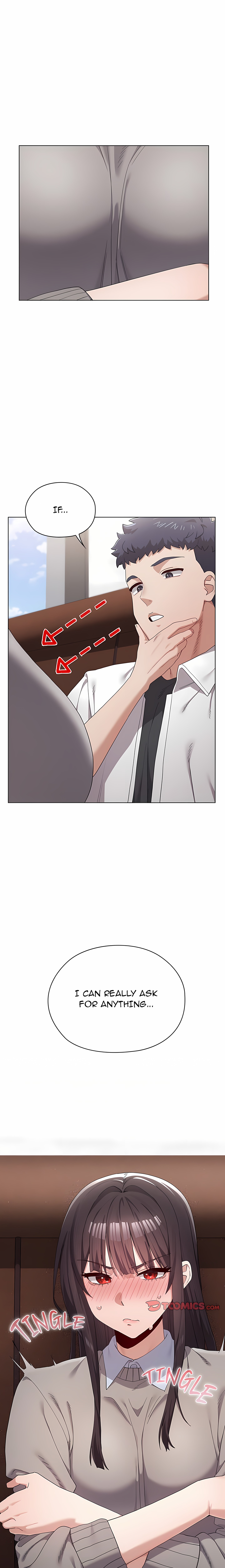 Where Did All the Men Go? Page 16 - MangaHe