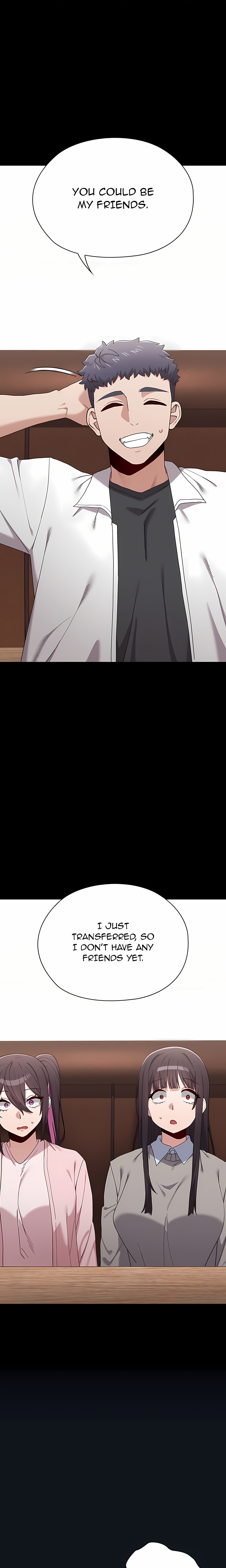 Where Did All the Men Go? Page 19 - MangaHe