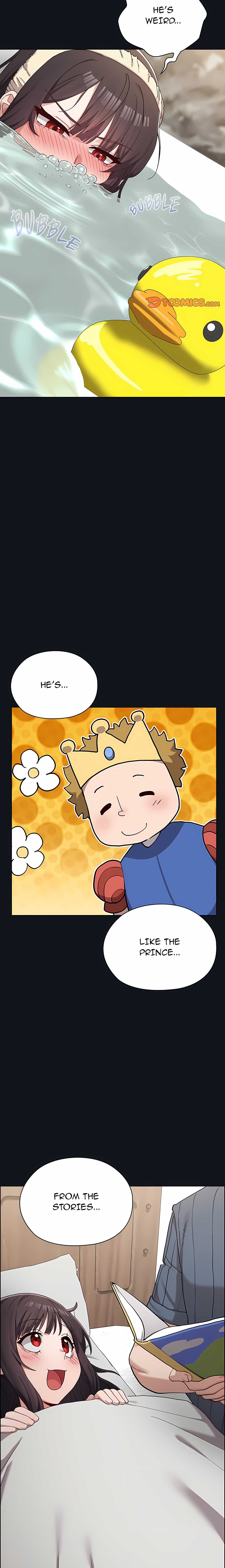 Where Did All the Men Go? Page 20 - MangaHe