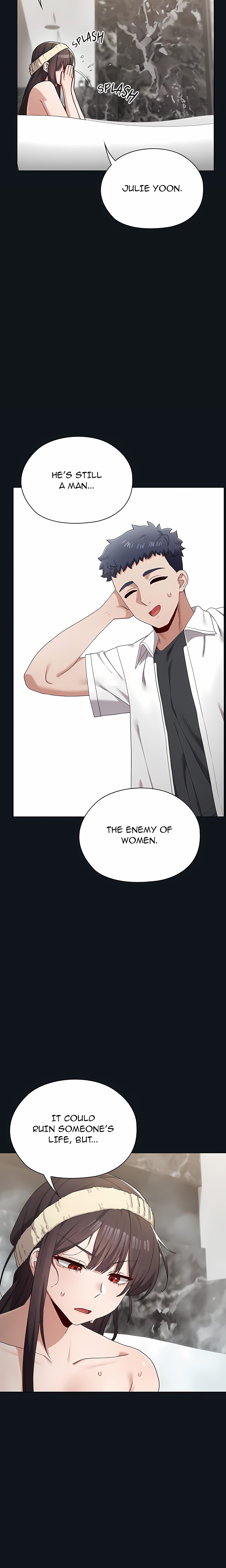Where Did All the Men Go? Page 24 - MangaHe