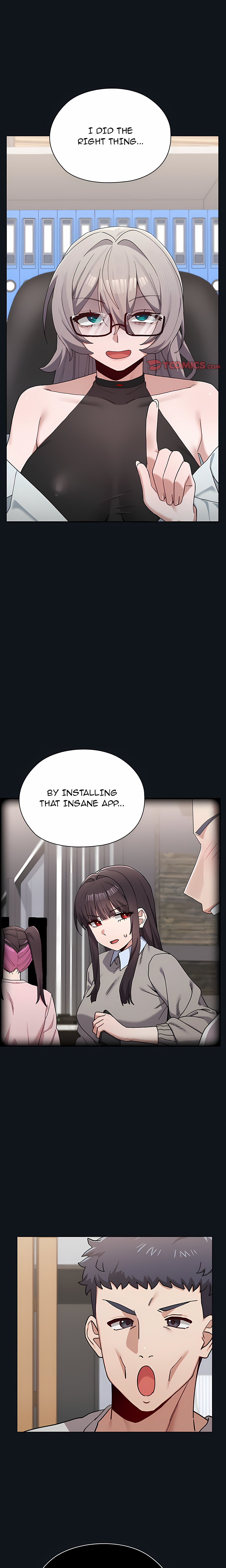 Where Did All the Men Go? Page 25 - MangaHe