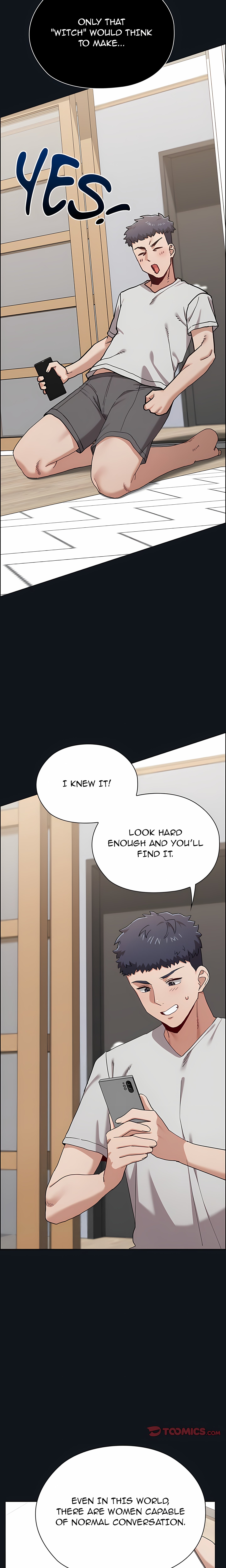 Where Did All the Men Go? Page 26 - MangaHe