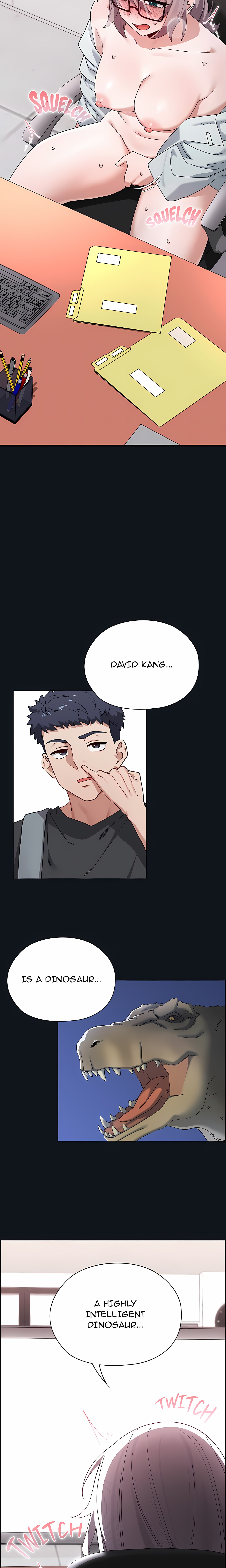 Where Did All the Men Go? Page 29 - MangaHe