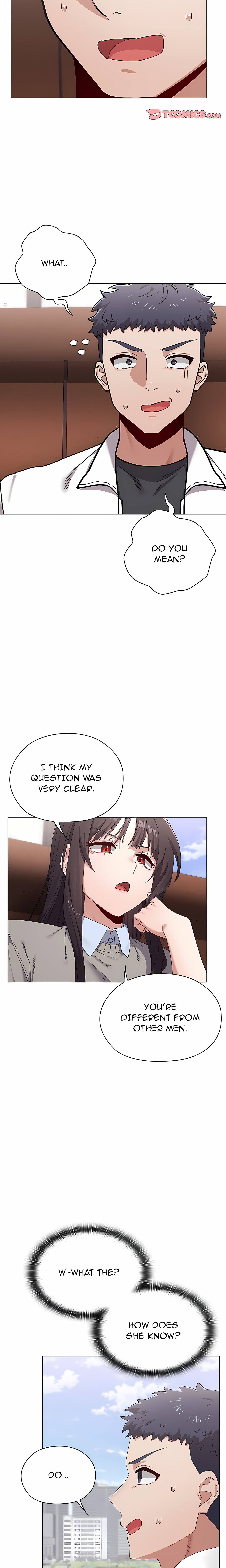 Where Did All the Men Go? Page 5 - MangaHe