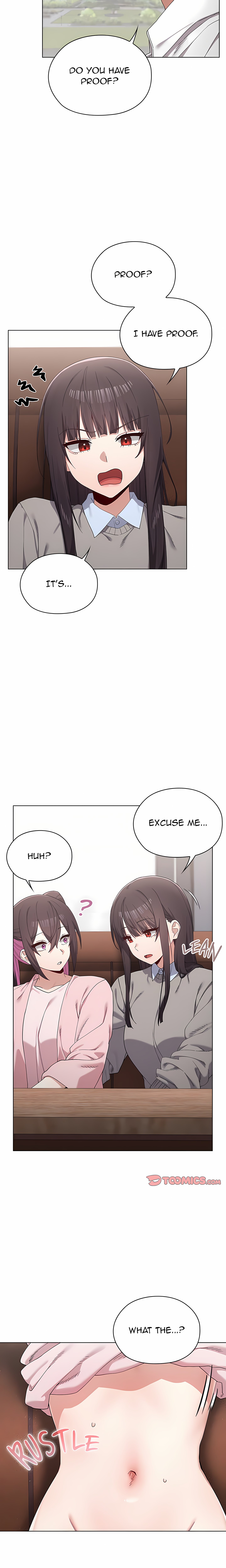 Where Did All the Men Go? Page 6 - MangaHe