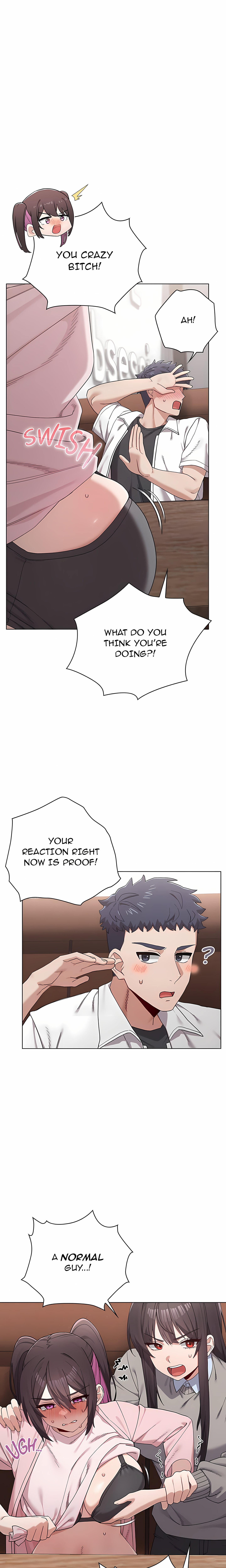 Where Did All the Men Go? Page 7 - MangaHe