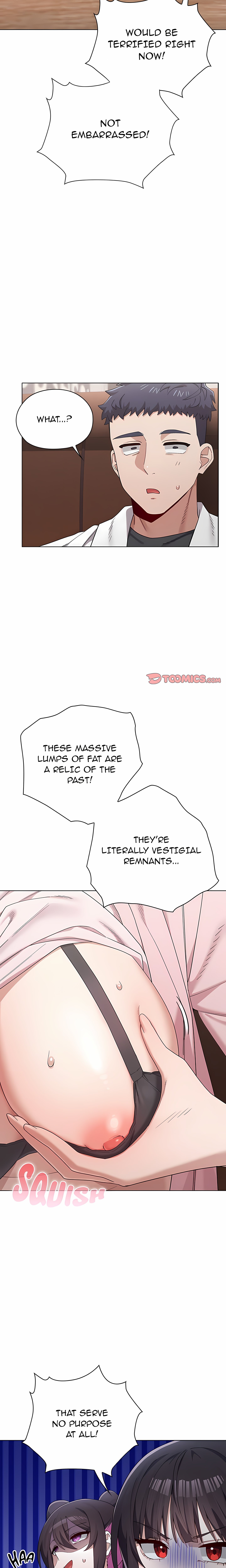 Where Did All the Men Go? Page 8 - MangaHe