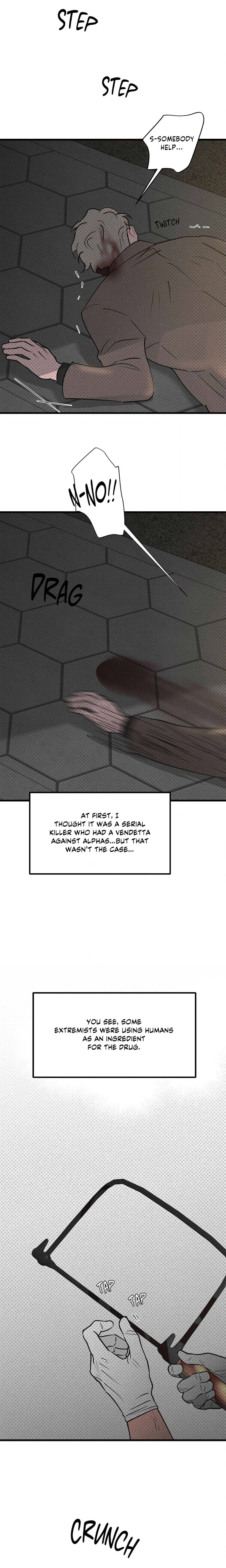 A Golden Pair (Uncensored) Page 11 - MangaHe
