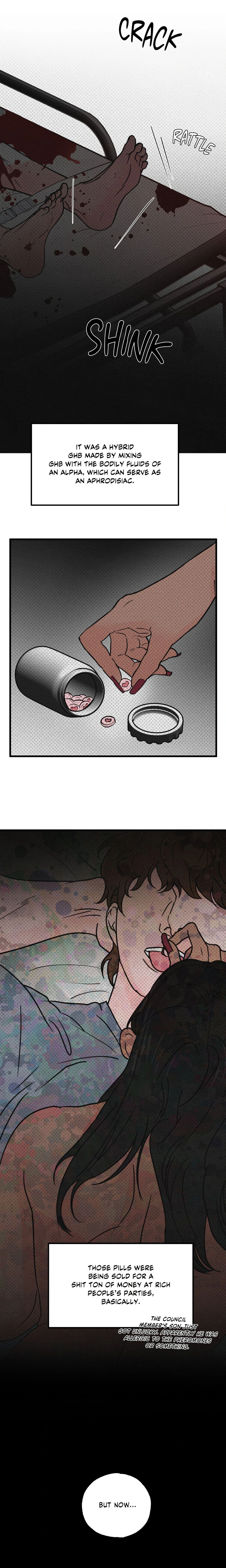 A Golden Pair (Uncensored) Page 12 - MangaHe