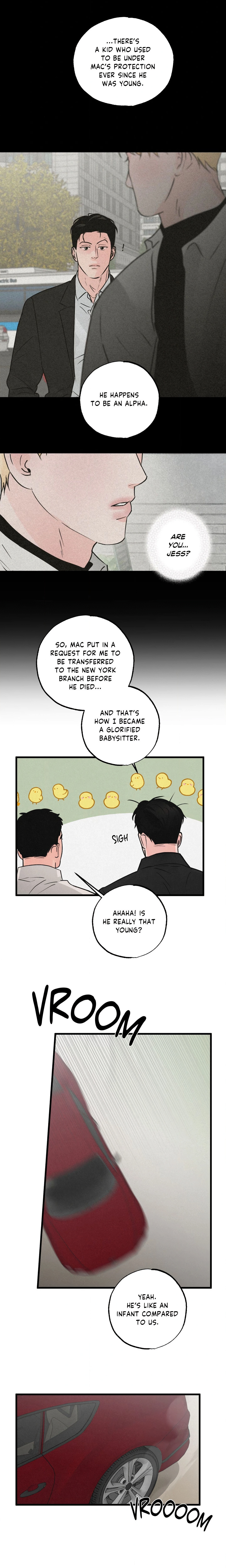 A Golden Pair (Uncensored) Page 13 - MangaHe