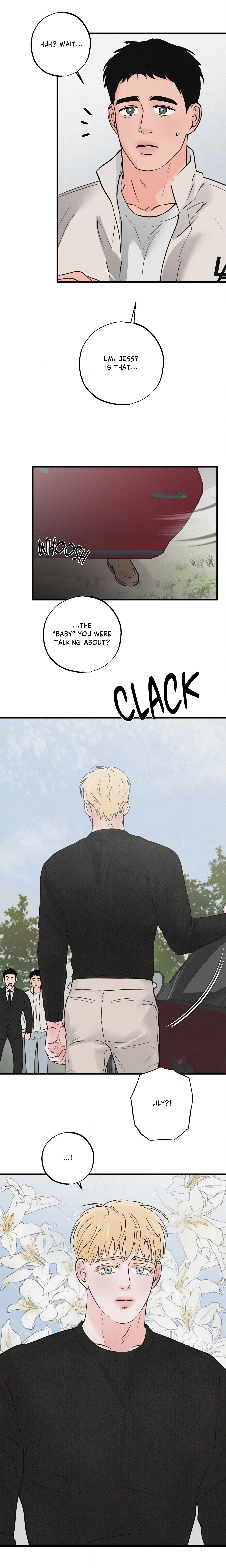 A Golden Pair (Uncensored) Page 14 - MangaHe