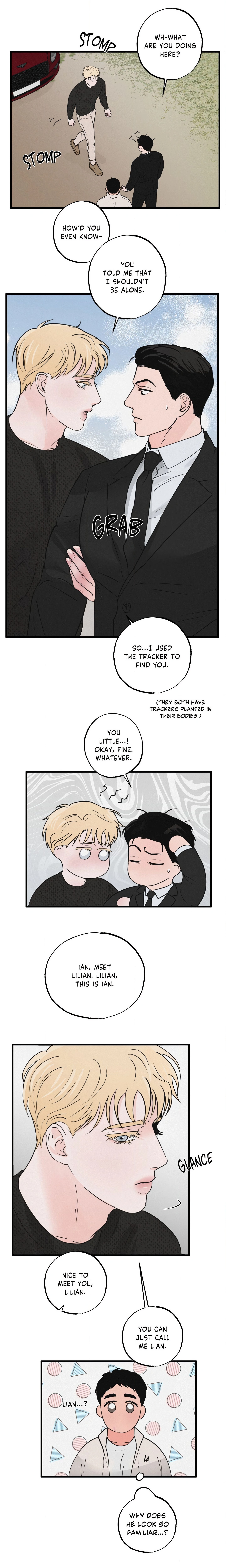 A Golden Pair (Uncensored) Page 15 - MangaHe