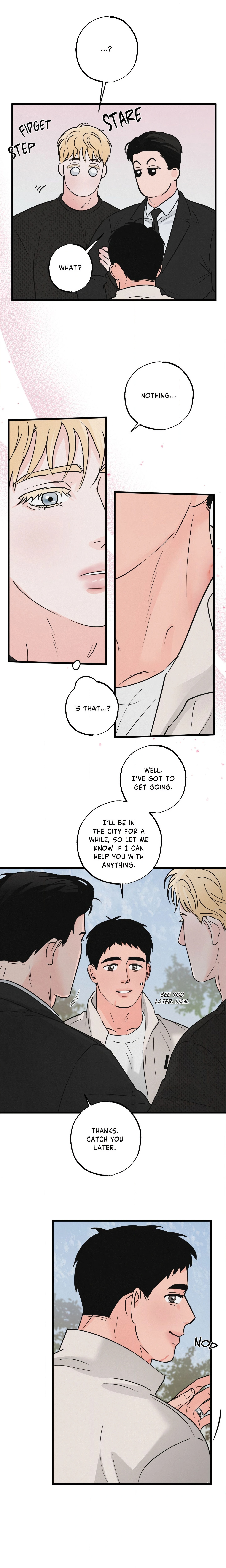 A Golden Pair (Uncensored) Page 16 - MangaHe