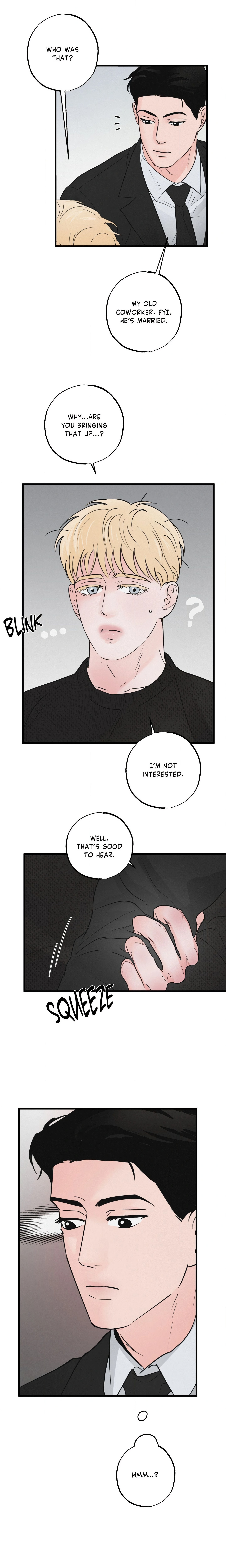 A Golden Pair (Uncensored) Page 17 - MangaHe