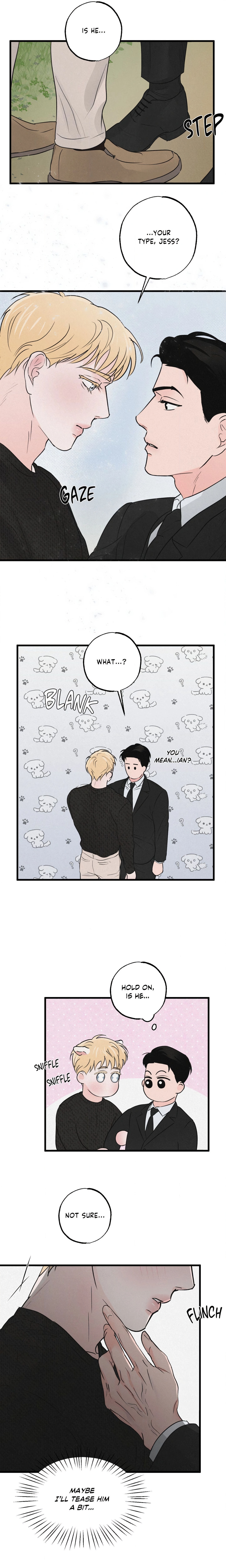 A Golden Pair (Uncensored) Page 18 - MangaHe