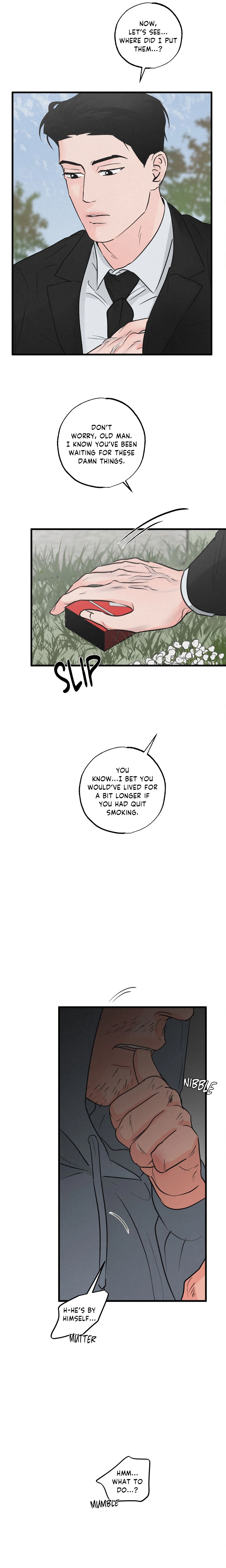 A Golden Pair (Uncensored) Page 4 - MangaHe