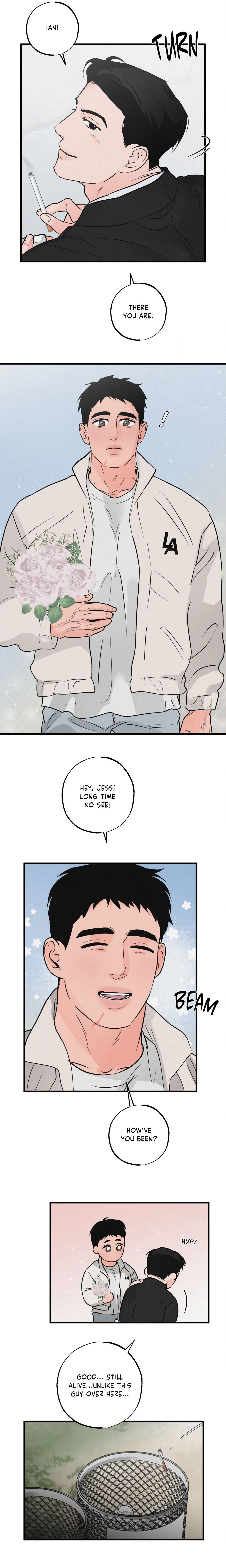 A Golden Pair (Uncensored) Page 6 - MangaHe