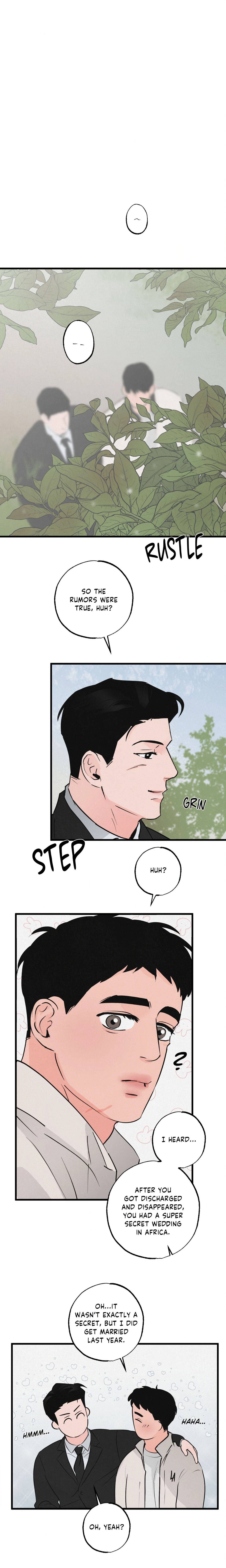A Golden Pair (Uncensored) Page 8 - MangaHe