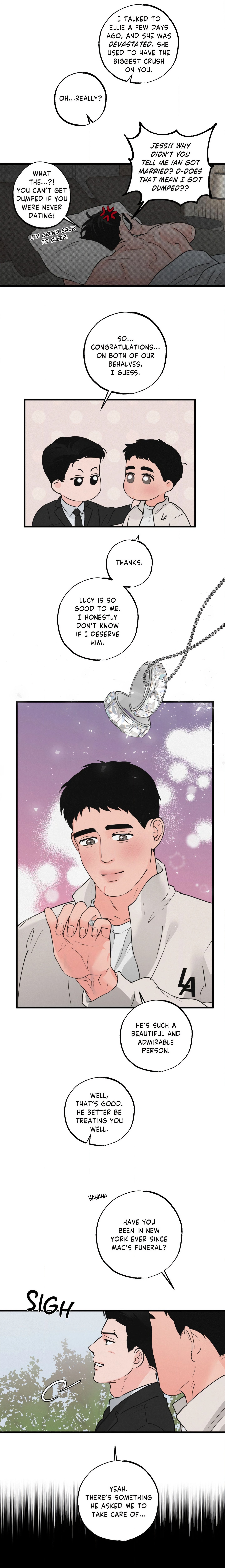 A Golden Pair (Uncensored) Page 9 - MangaHe