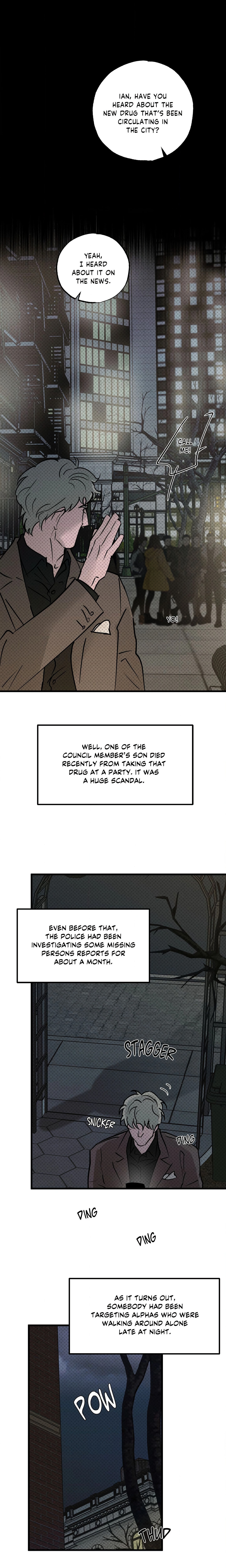 A Golden Pair (Uncensored) Page 10 - MangaHe