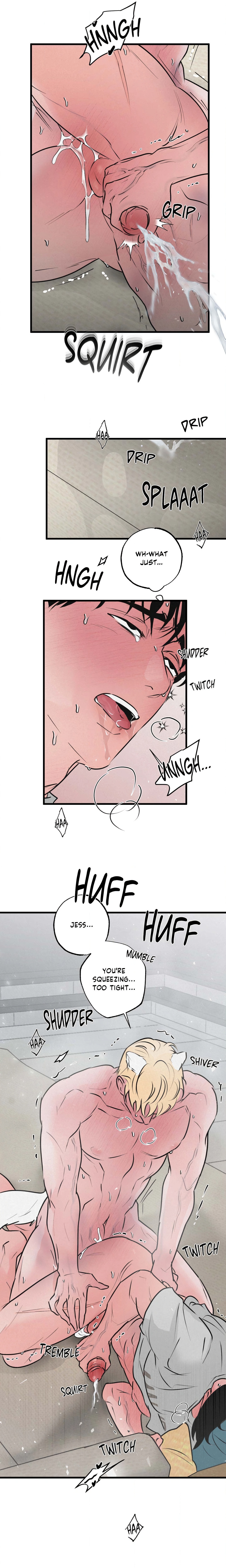A Golden Pair (Uncensored) Page 13 - MangaHe