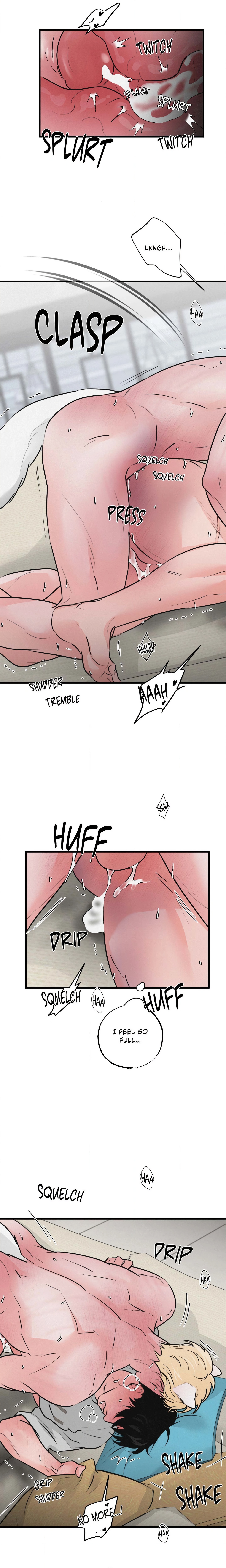 A Golden Pair (Uncensored) Page 14 - MangaHe