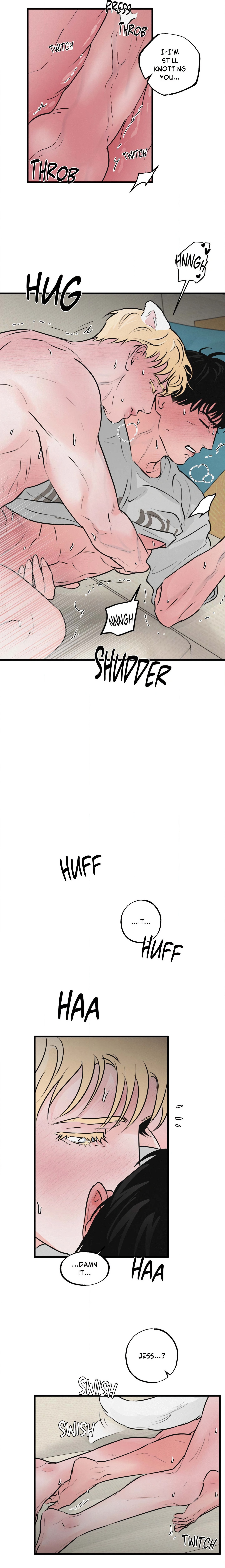 A Golden Pair (Uncensored) Page 15 - MangaHe