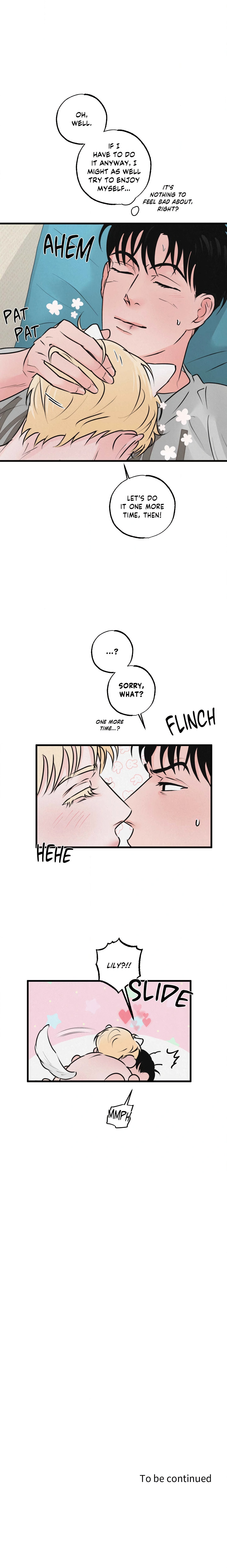 A Golden Pair (Uncensored) Page 18 - MangaHe