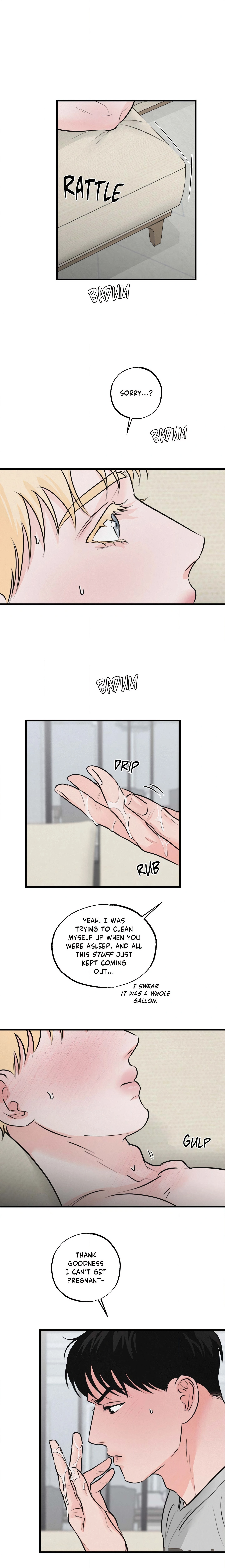 A Golden Pair (Uncensored) Page 3 - MangaHe