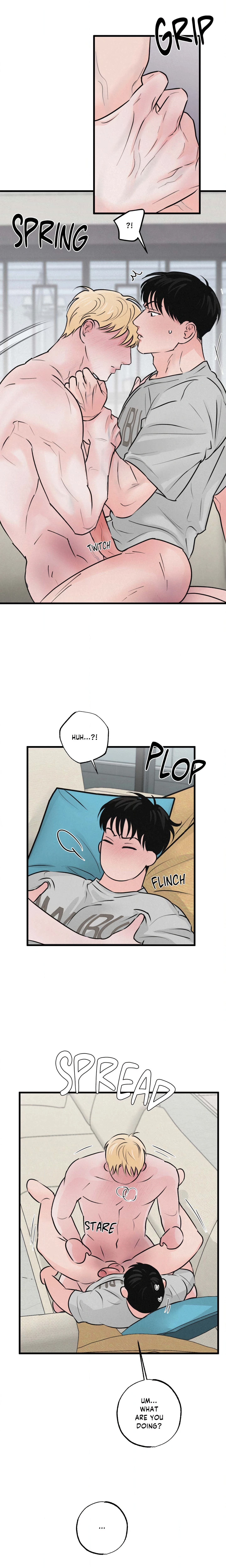 A Golden Pair (Uncensored) Page 4 - MangaHe