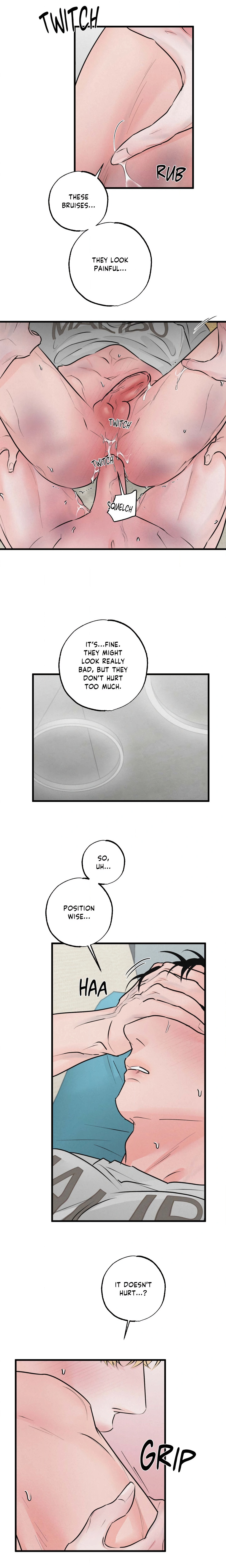 A Golden Pair (Uncensored) Page 5 - MangaHe