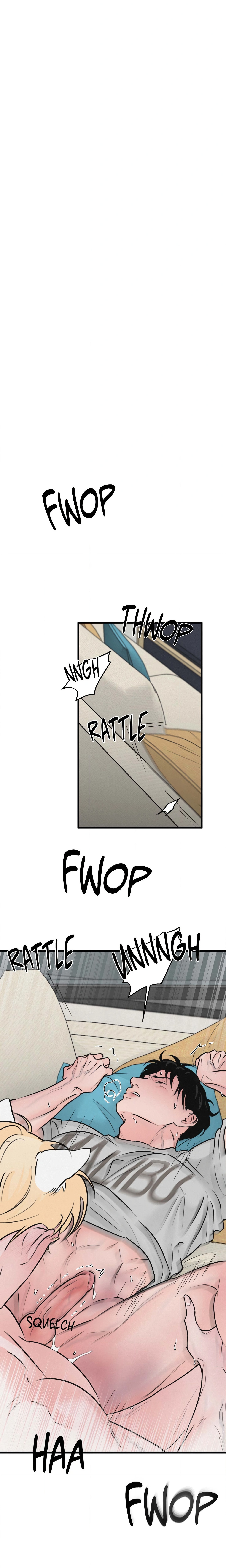 A Golden Pair (Uncensored) Page 7 - MangaHe