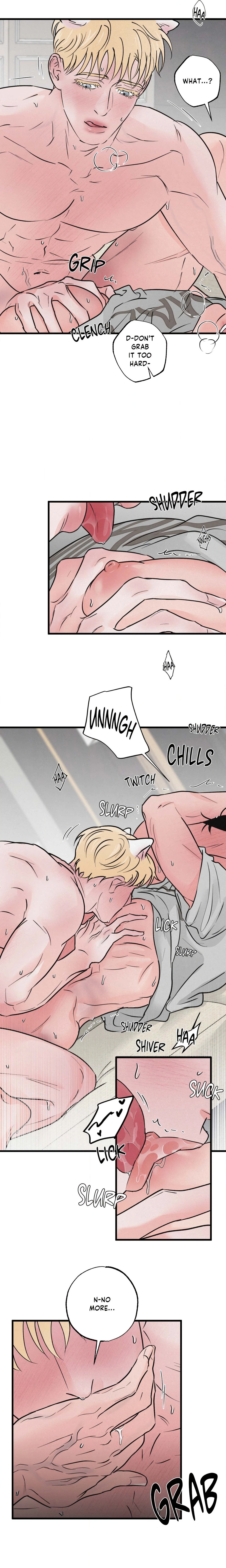 A Golden Pair (Uncensored) Page 9 - MangaHe