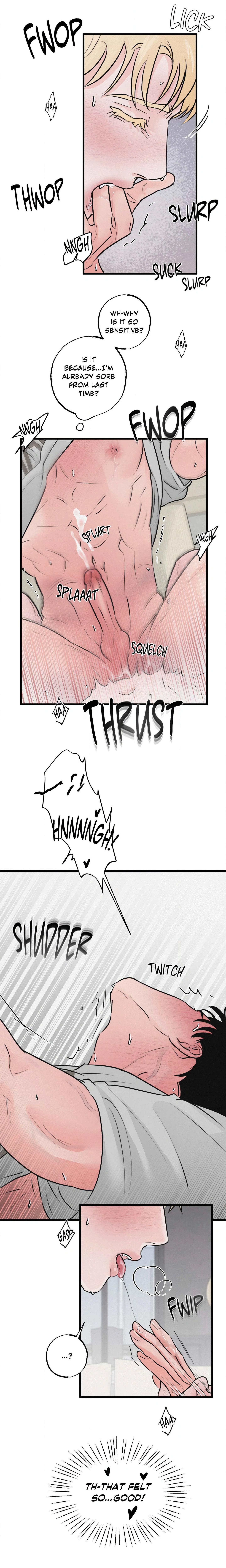 A Golden Pair (Uncensored) Page 10 - MangaHe