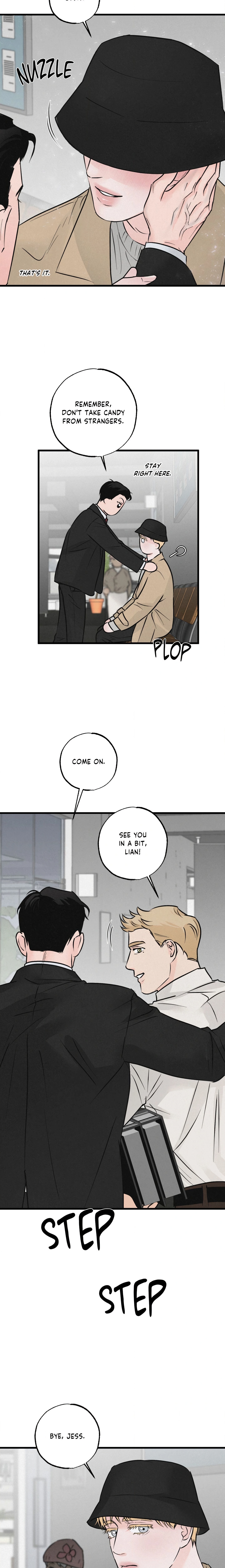 A Golden Pair (Uncensored) Page 12 - MangaHe