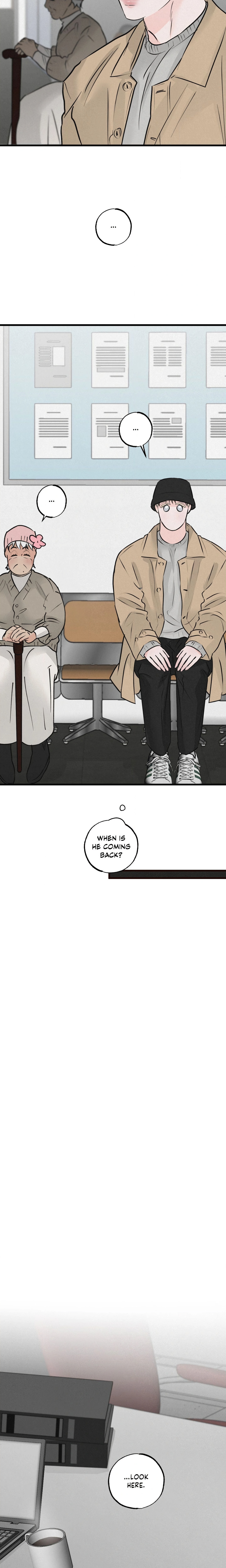 A Golden Pair (Uncensored) Page 13 - MangaHe