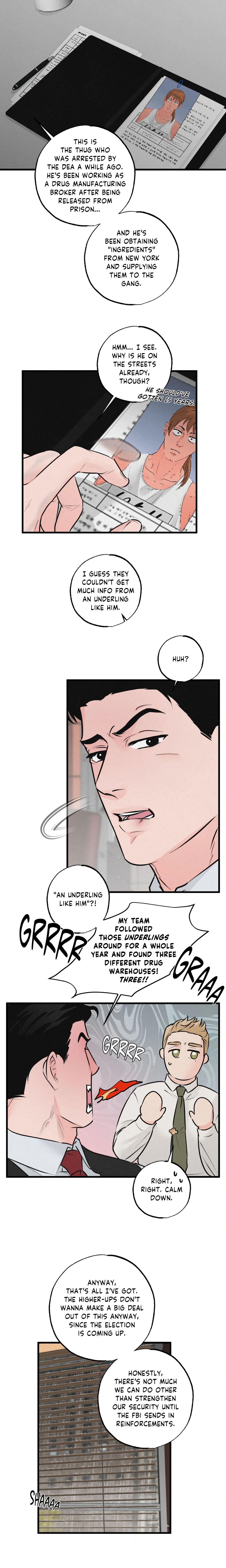 A Golden Pair (Uncensored) Page 14 - MangaHe