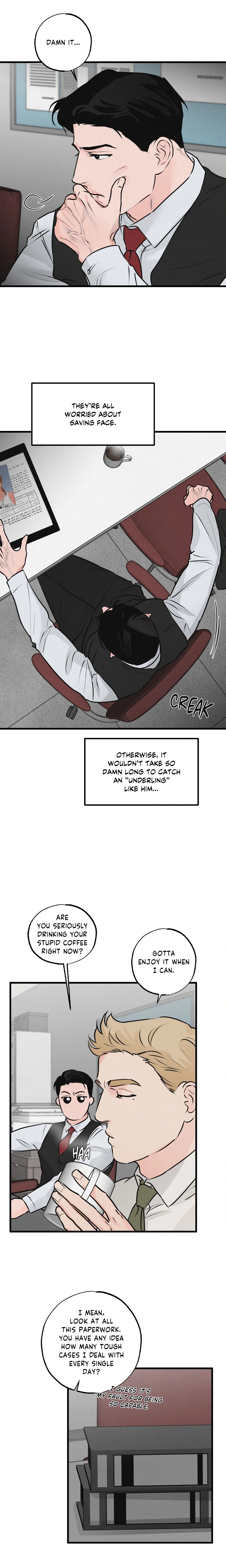 A Golden Pair (Uncensored) Page 15 - MangaHe
