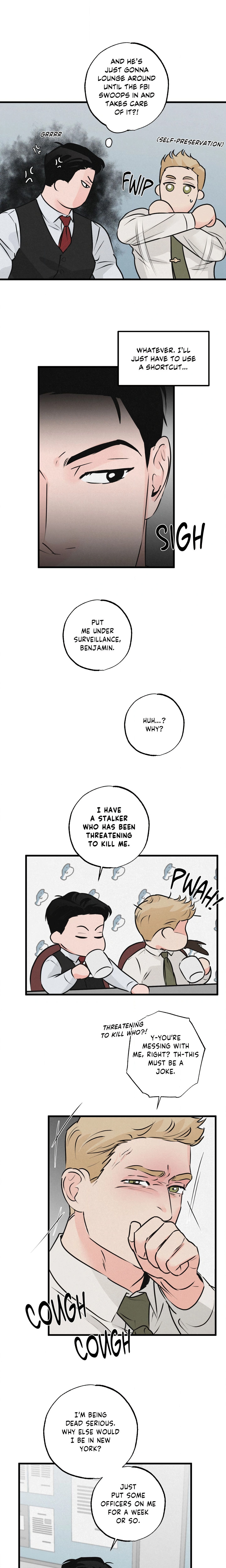 A Golden Pair (Uncensored) Page 17 - MangaHe