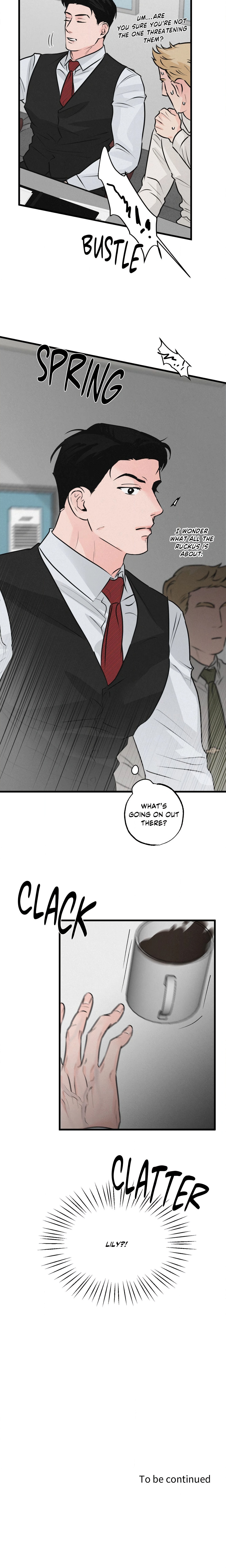 A Golden Pair (Uncensored) Page 18 - MangaHe