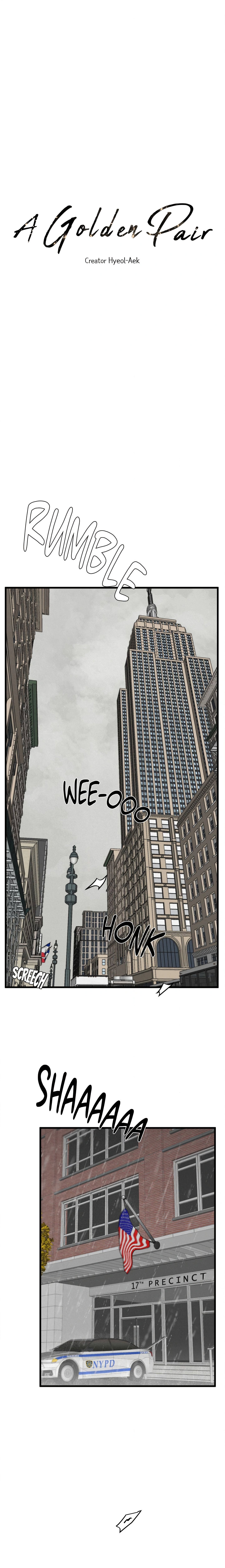 A Golden Pair (Uncensored) Page 3 - MangaHe