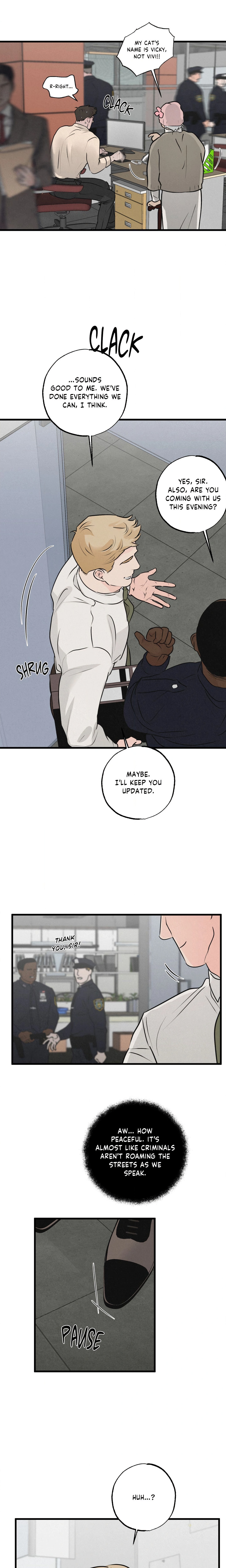 A Golden Pair (Uncensored) Page 4 - MangaHe